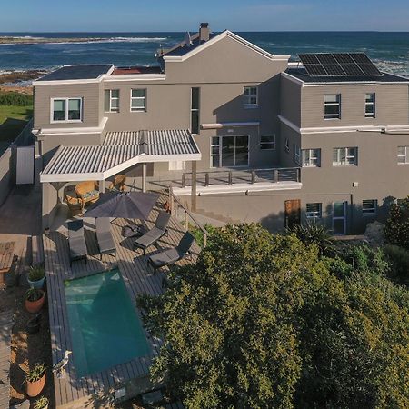 Absolute Ocean Boutique Guesthouse Hermanus Bagian luar foto
