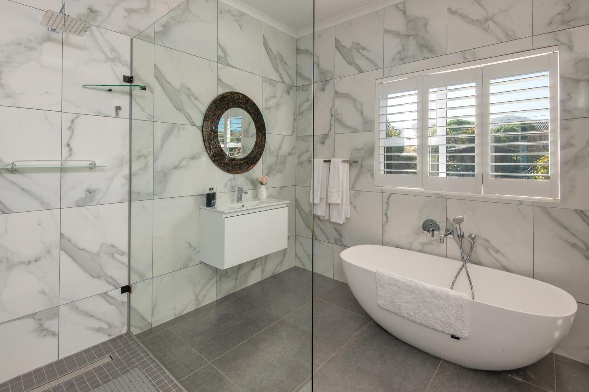 Absolute Ocean Boutique Guesthouse Hermanus Bagian luar foto