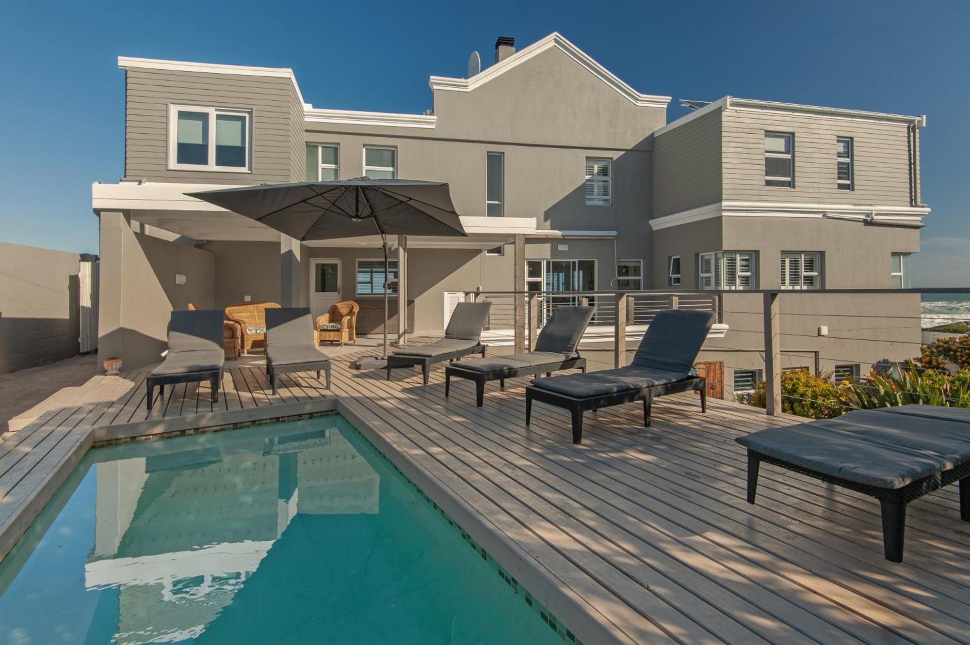 Absolute Ocean Boutique Guesthouse Hermanus Bagian luar foto