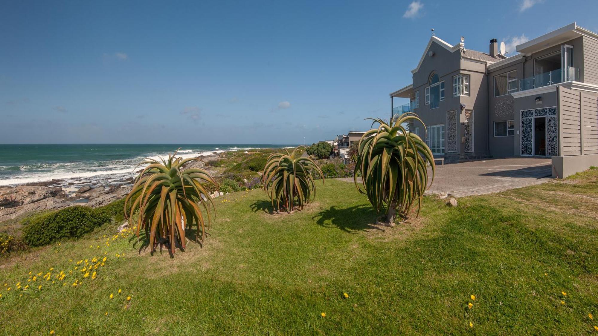 Absolute Ocean Boutique Guesthouse Hermanus Bagian luar foto
