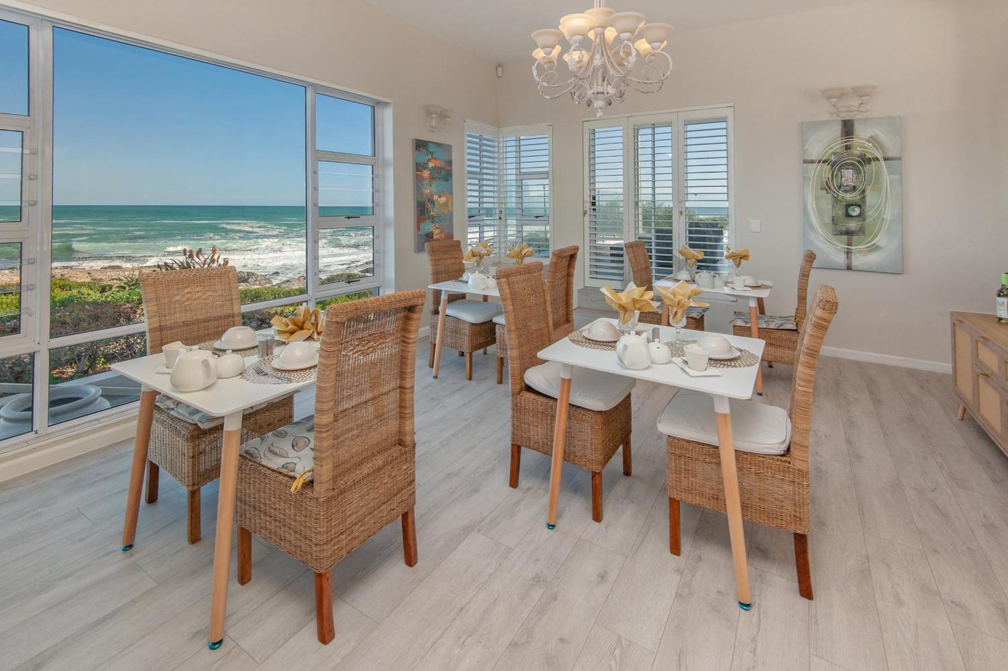 Absolute Ocean Boutique Guesthouse Hermanus Bagian luar foto