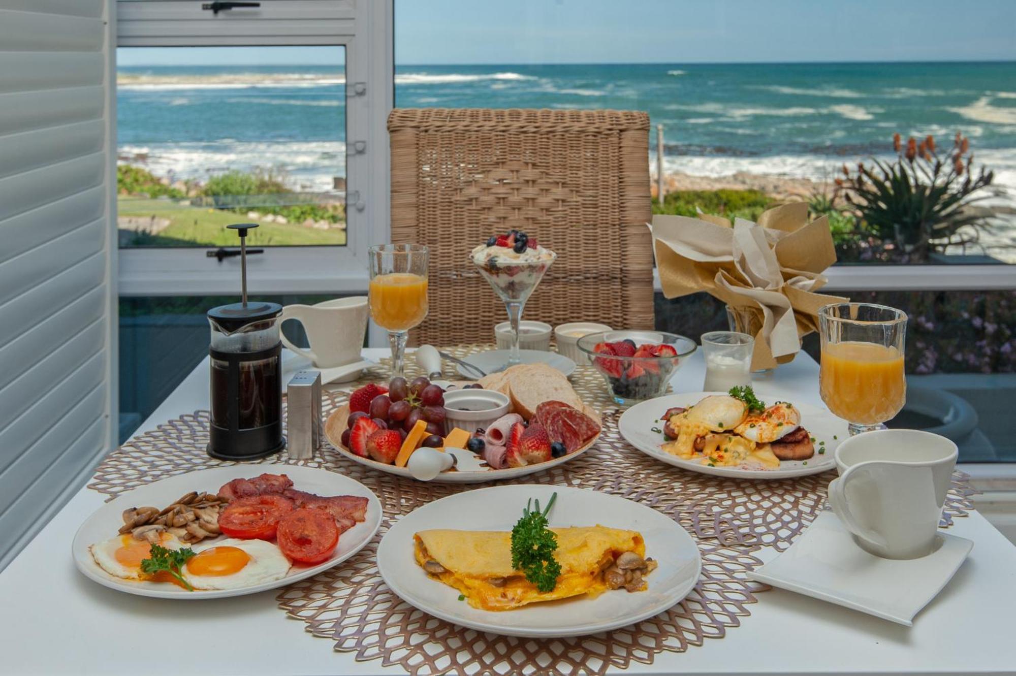 Absolute Ocean Boutique Guesthouse Hermanus Bagian luar foto