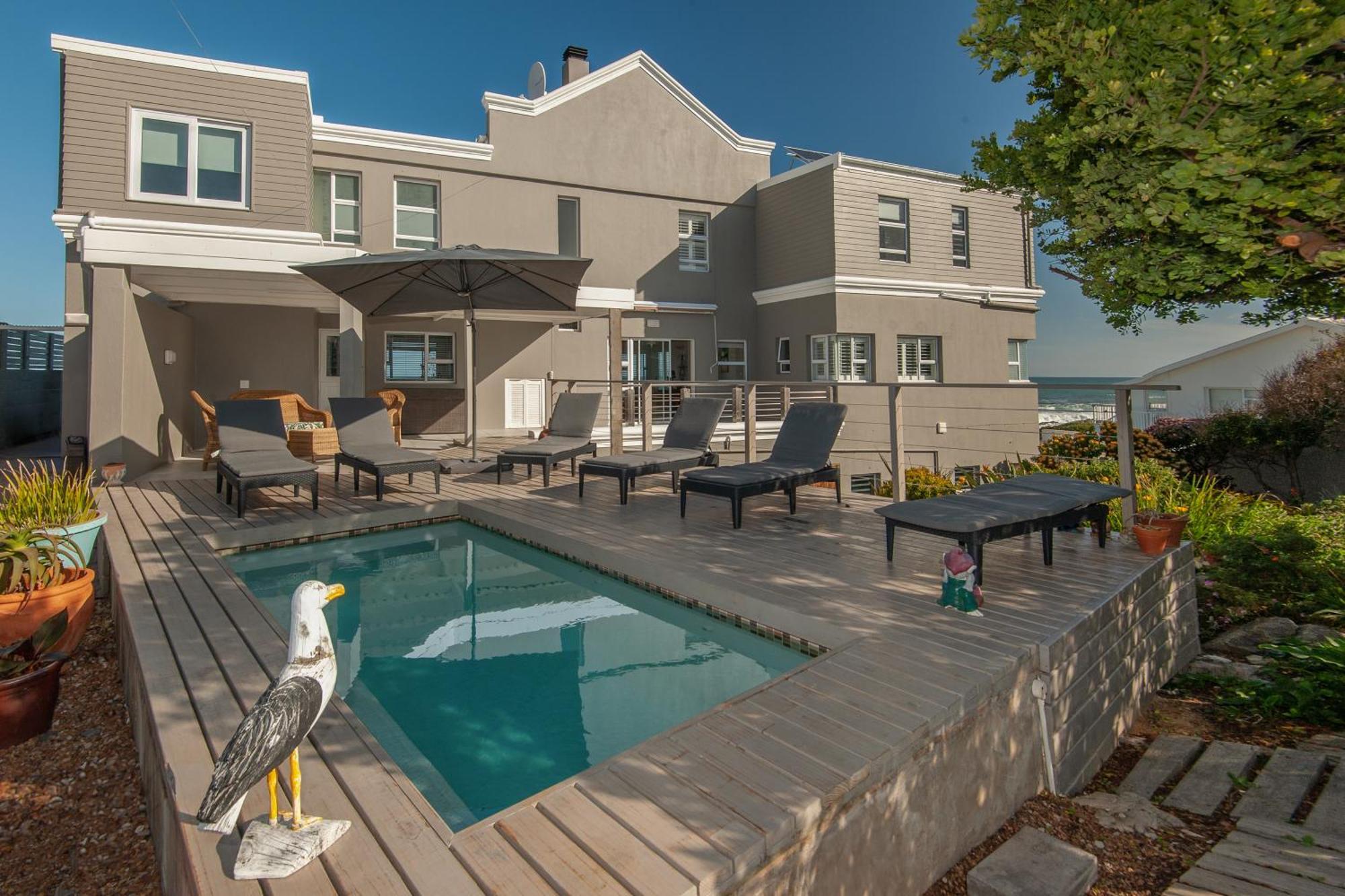 Absolute Ocean Boutique Guesthouse Hermanus Bagian luar foto