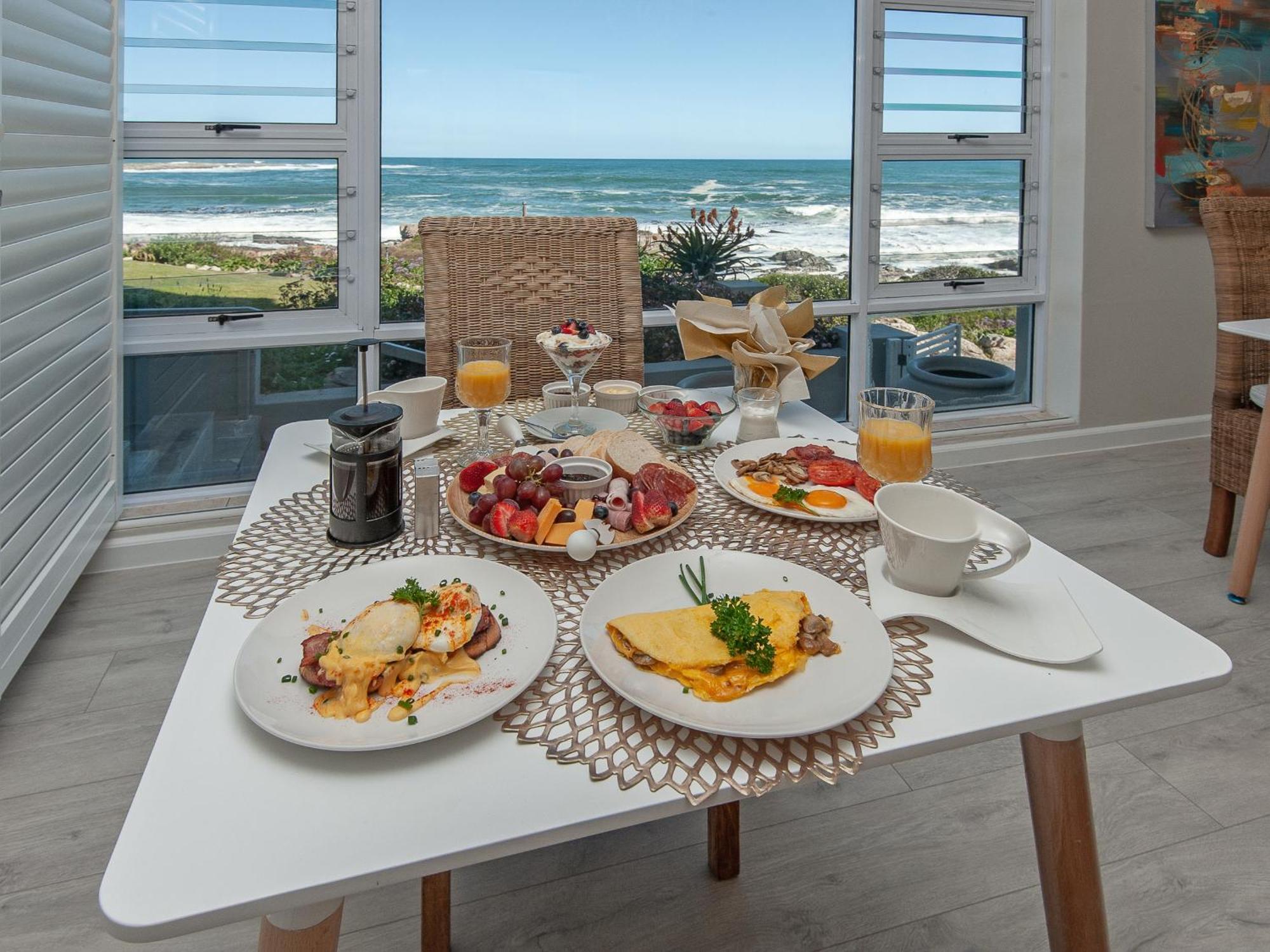 Absolute Ocean Boutique Guesthouse Hermanus Bagian luar foto