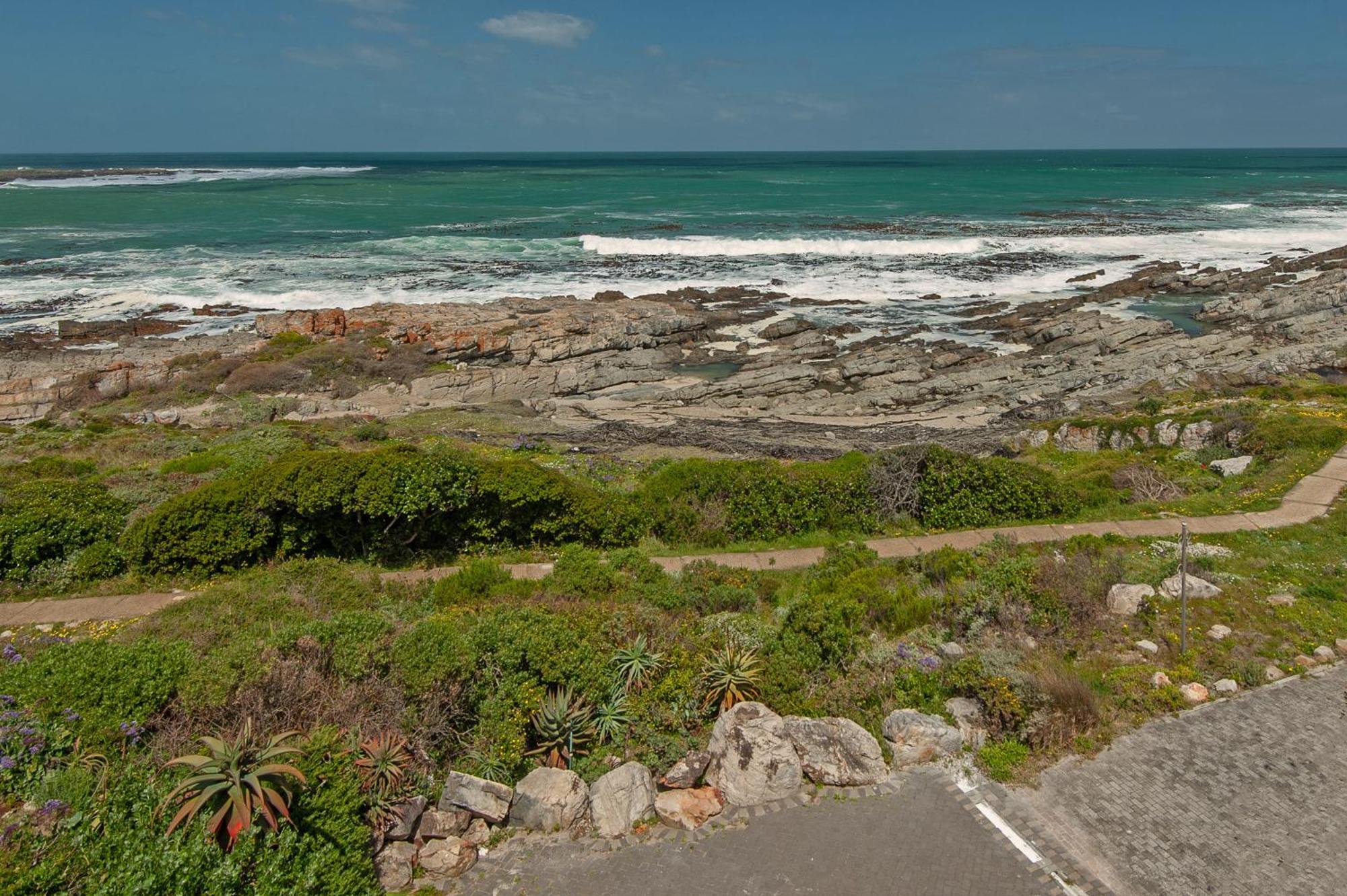Absolute Ocean Boutique Guesthouse Hermanus Bagian luar foto