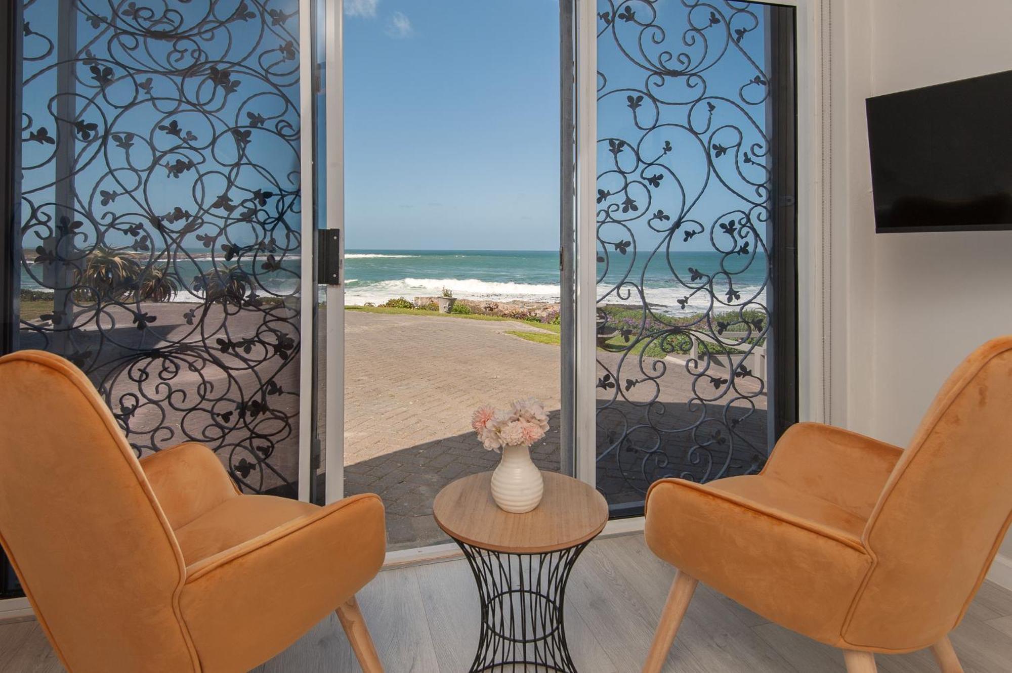 Absolute Ocean Boutique Guesthouse Hermanus Bagian luar foto