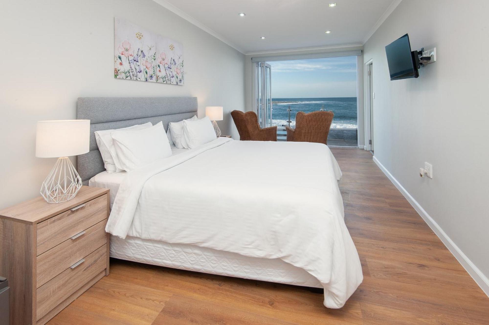 Absolute Ocean Boutique Guesthouse Hermanus Bagian luar foto