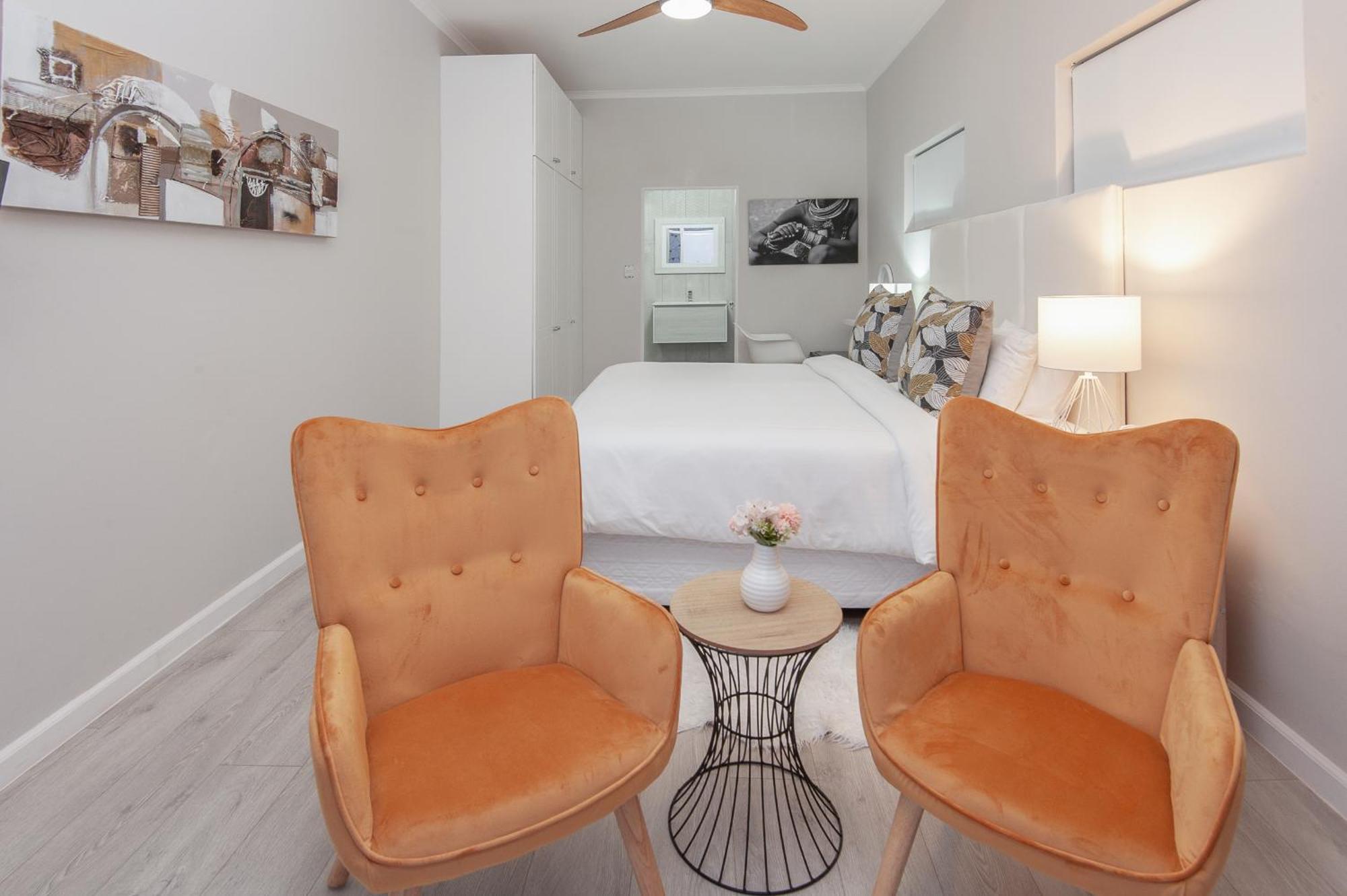 Absolute Ocean Boutique Guesthouse Hermanus Bagian luar foto