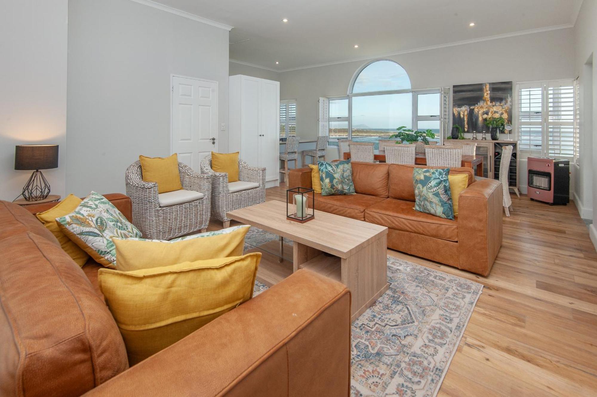 Absolute Ocean Boutique Guesthouse Hermanus Bagian luar foto