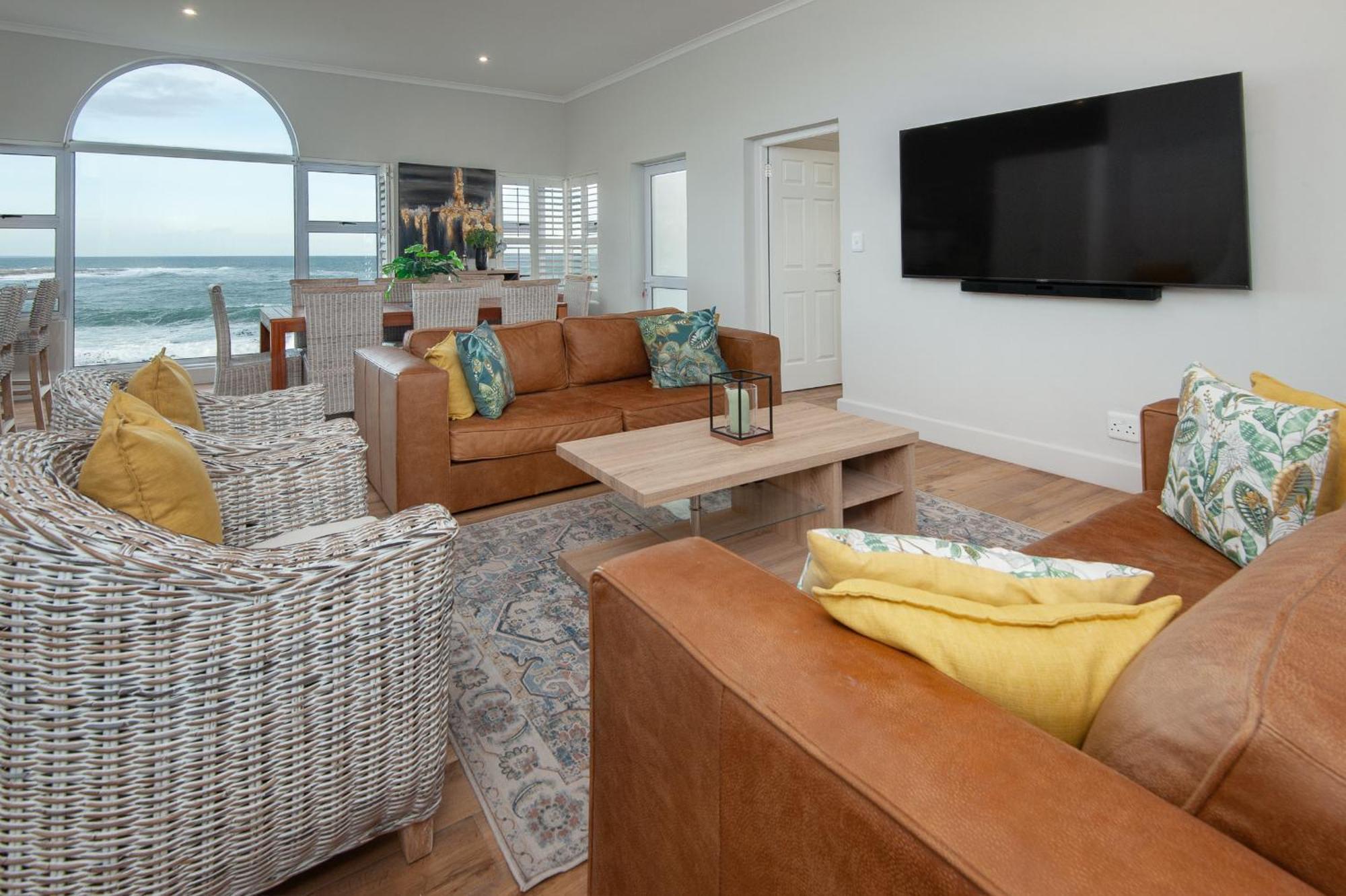 Absolute Ocean Boutique Guesthouse Hermanus Bagian luar foto
