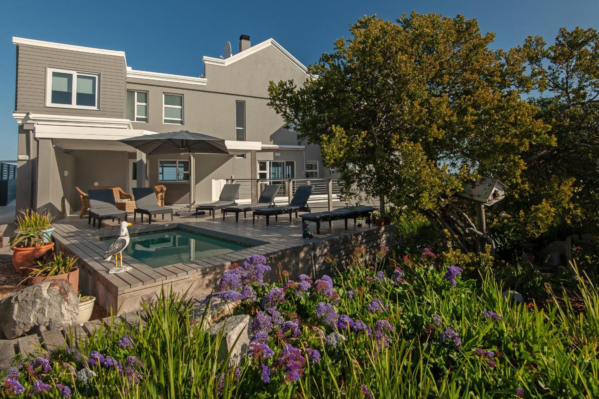 Absolute Ocean Boutique Guesthouse Hermanus Bagian luar foto