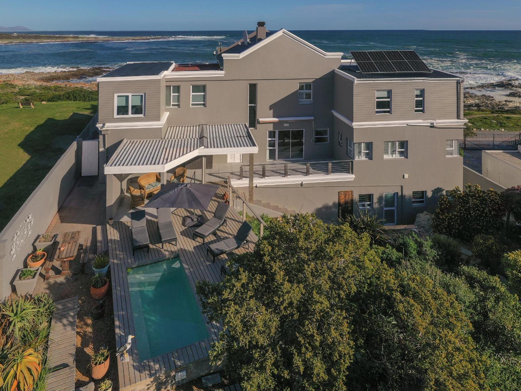 Absolute Ocean Boutique Guesthouse Hermanus Bagian luar foto